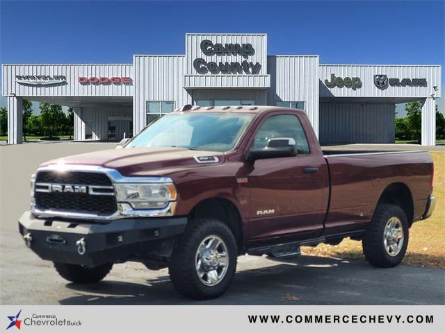 used 2020 Ram 3500 car, priced at $31,102