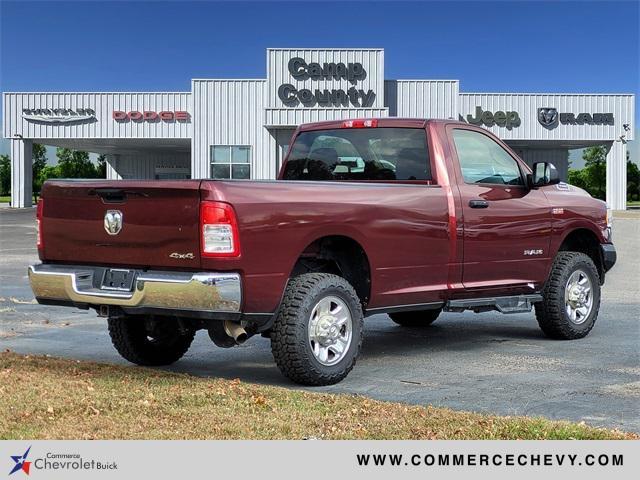 used 2020 Ram 3500 car, priced at $31,102