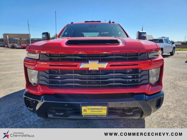 new 2025 Chevrolet Silverado 2500 car, priced at $63,910