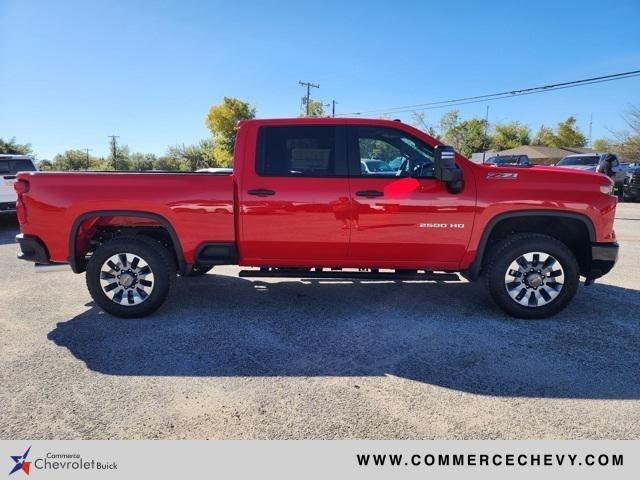 new 2025 Chevrolet Silverado 2500 car, priced at $63,910