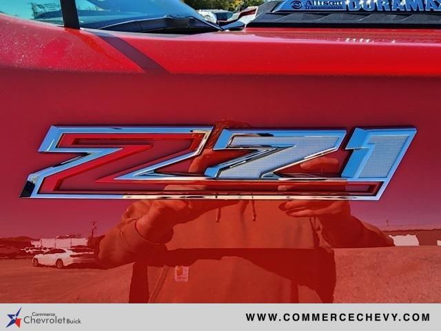 new 2025 Chevrolet Silverado 2500 car, priced at $63,910