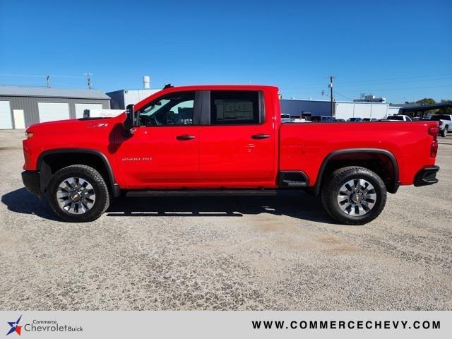 new 2025 Chevrolet Silverado 2500 car, priced at $63,910