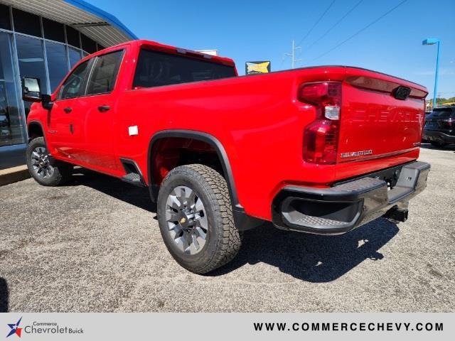 new 2025 Chevrolet Silverado 2500 car, priced at $65,465