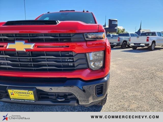 new 2025 Chevrolet Silverado 2500 car, priced at $63,910