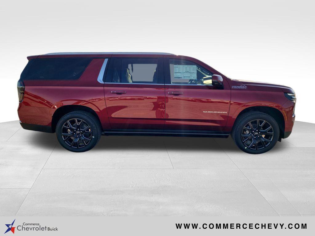 new 2026 Chevrolet Suburban car, priced at $86,720