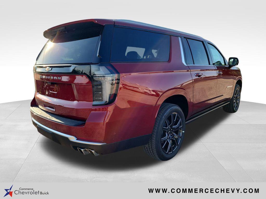 new 2026 Chevrolet Suburban car, priced at $86,720