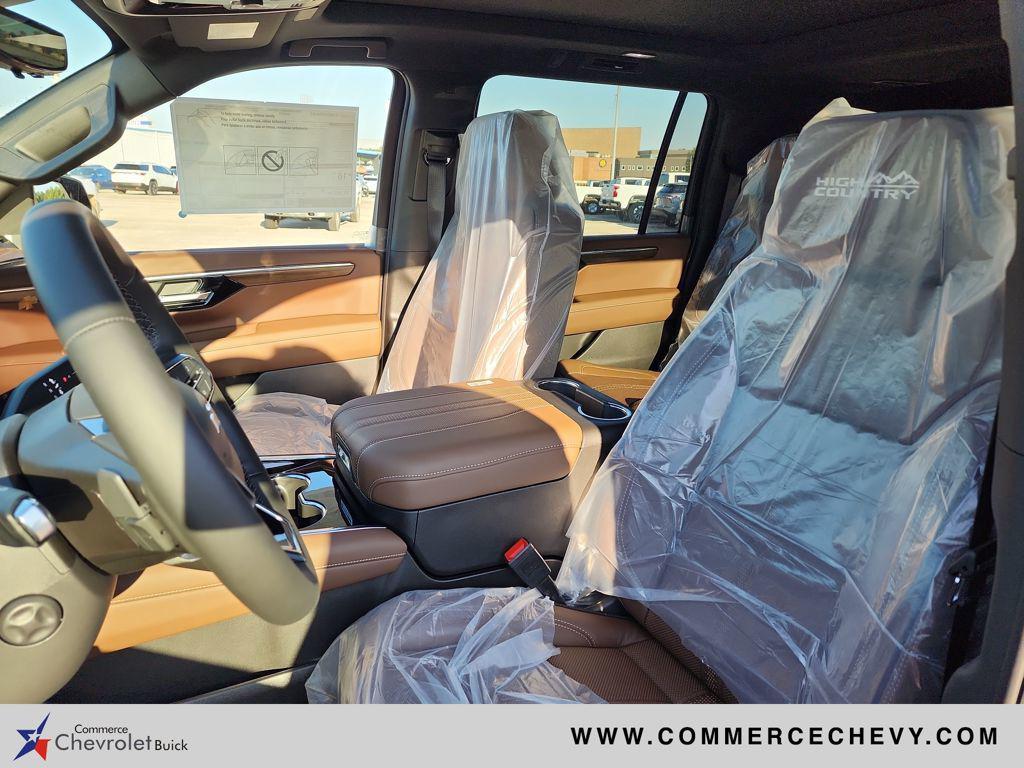 new 2026 Chevrolet Suburban car, priced at $86,720