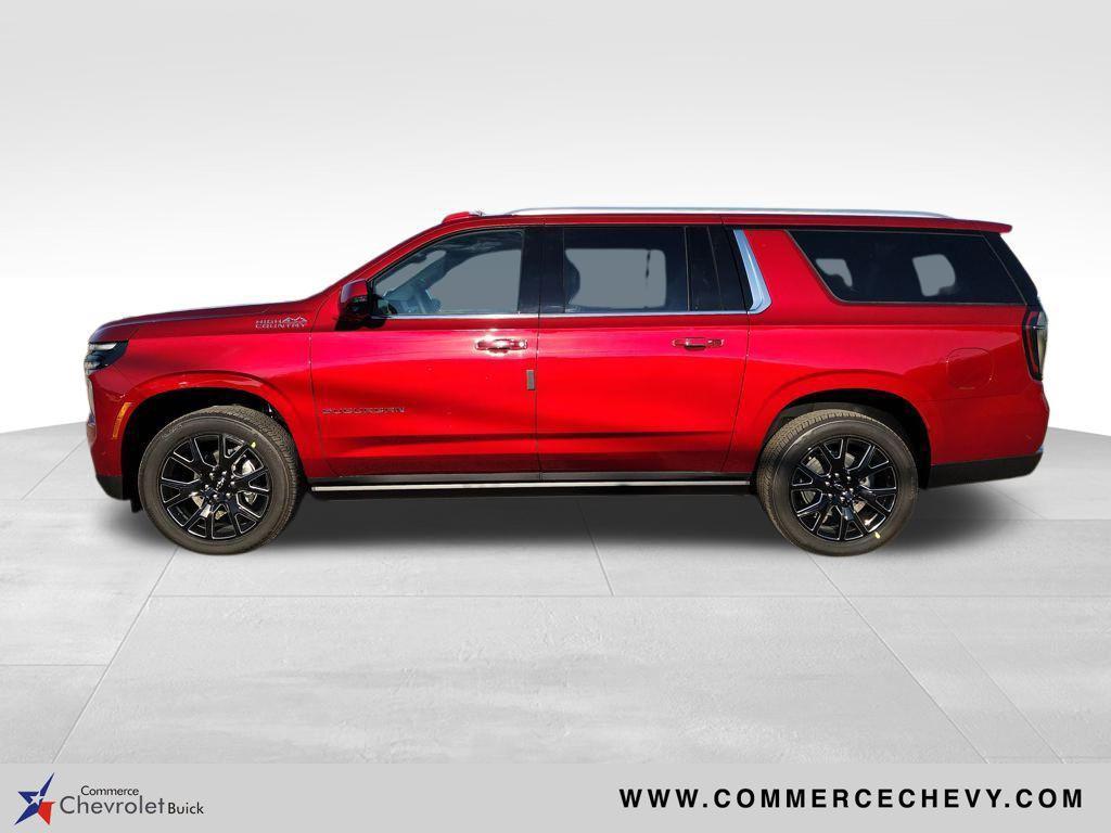 new 2026 Chevrolet Suburban car, priced at $86,720