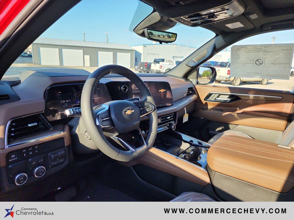 new 2026 Chevrolet Suburban car, priced at $86,720