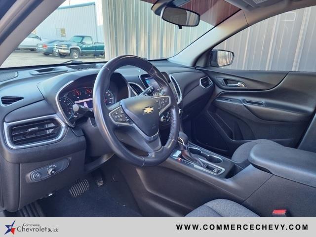 used 2022 Chevrolet Equinox car, priced at $17,387