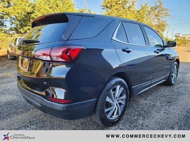 used 2022 Chevrolet Equinox car, priced at $17,387