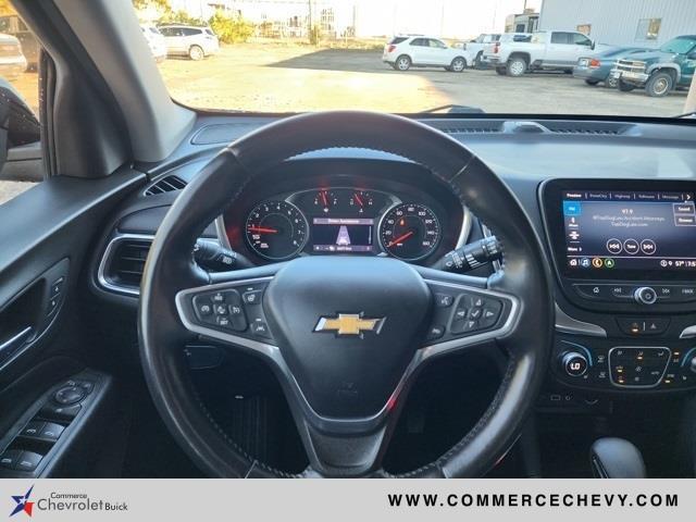 used 2022 Chevrolet Equinox car, priced at $17,387