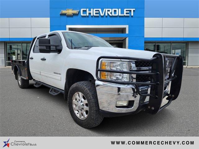 used 2012 Chevrolet Silverado 3500 car, priced at $16,899