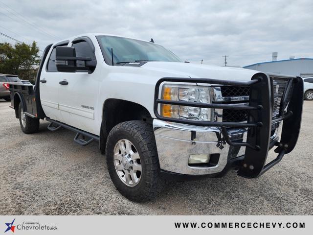 used 2012 Chevrolet Silverado 3500 car