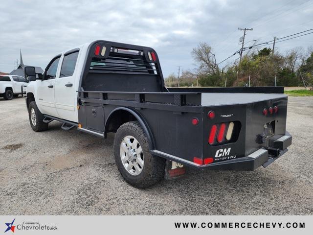 used 2012 Chevrolet Silverado 3500 car, priced at $16,899