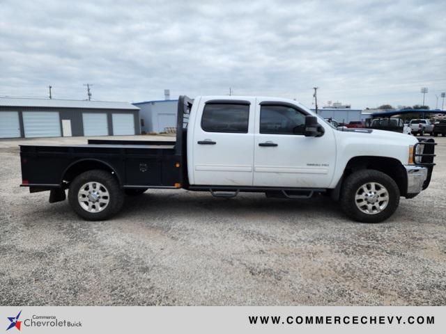 used 2012 Chevrolet Silverado 3500 car, priced at $16,899