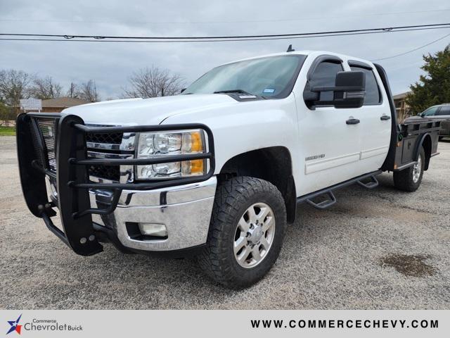 used 2012 Chevrolet Silverado 3500 car, priced at $16,899