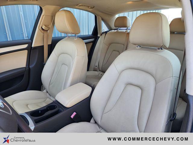 used 2015 Audi A4 car, priced at $11,107