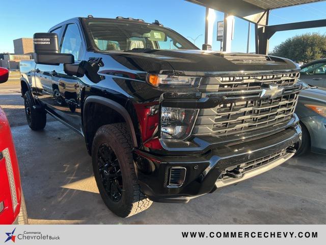 new 2025 Chevrolet Silverado 2500 car, priced at $54,750