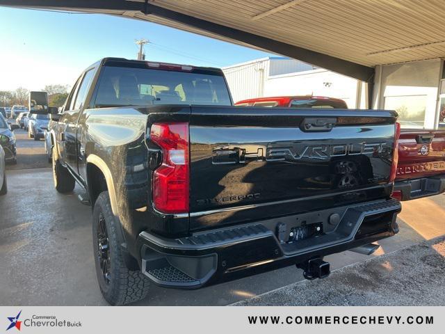 new 2025 Chevrolet Silverado 2500 car, priced at $54,750