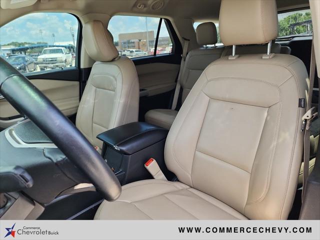 used 2022 Ford Explorer car, priced at $23,764