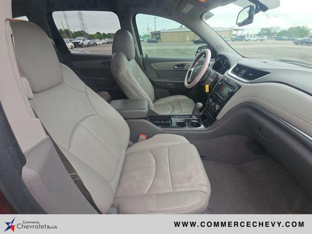 used 2016 Chevrolet Traverse car, priced at $12,987