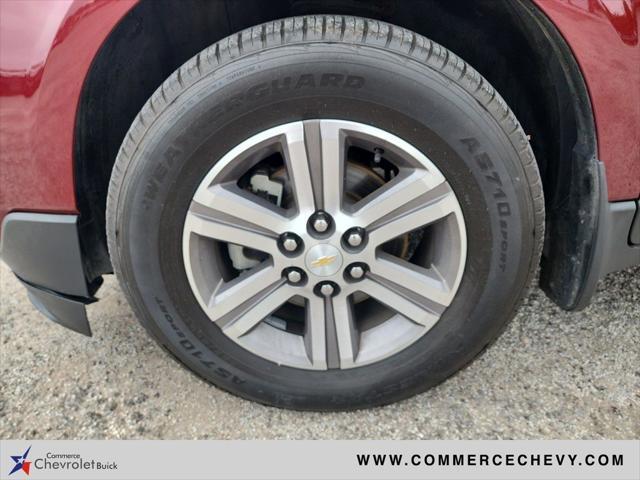 used 2016 Chevrolet Traverse car, priced at $12,987