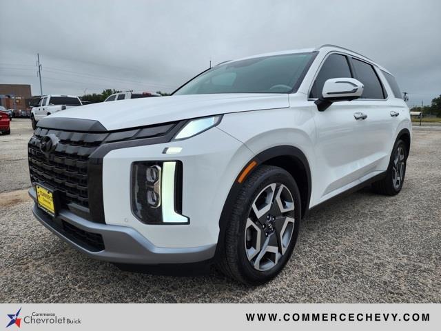 used 2023 Hyundai Palisade car, priced at $34,309