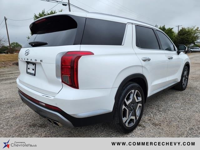 used 2023 Hyundai Palisade car, priced at $34,309