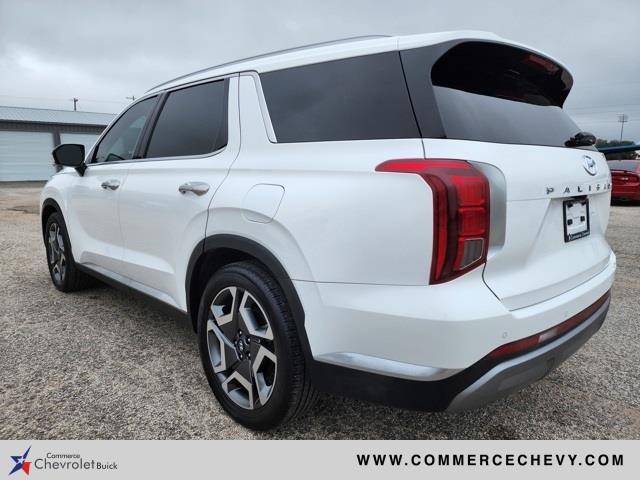 used 2023 Hyundai Palisade car, priced at $34,309