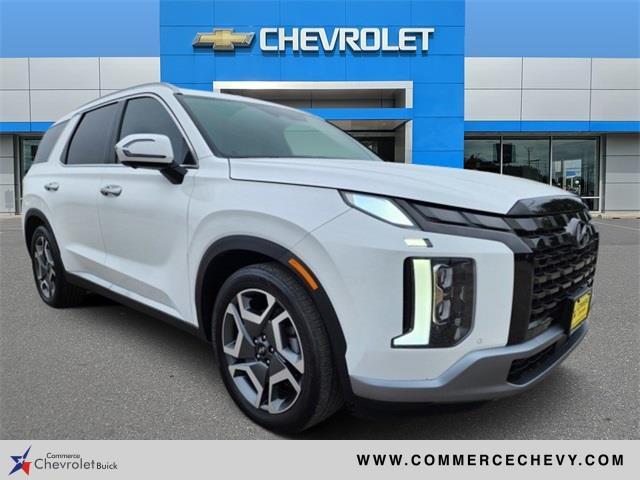 used 2023 Hyundai Palisade car, priced at $34,309