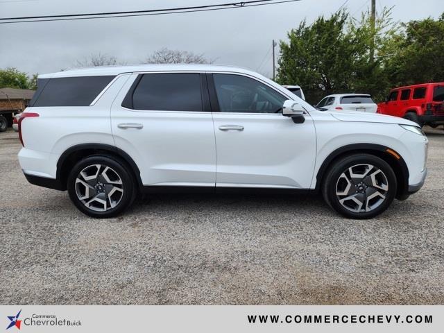 used 2023 Hyundai Palisade car, priced at $34,309