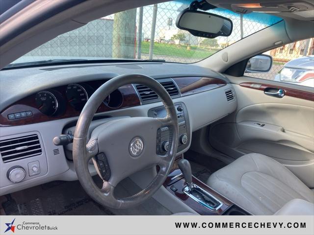 used 2011 Buick Lucerne car, priced at $7,938