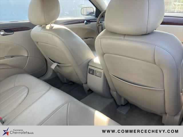 used 2011 Buick Lucerne car, priced at $7,938