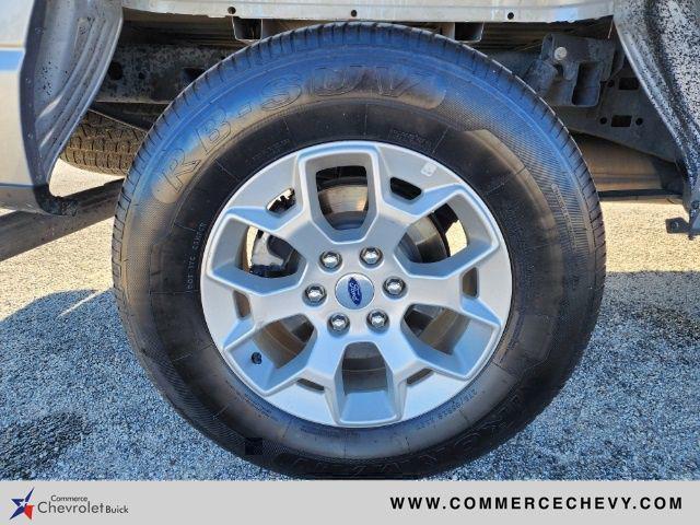 used 2023 Ford F-150 car, priced at $35,859