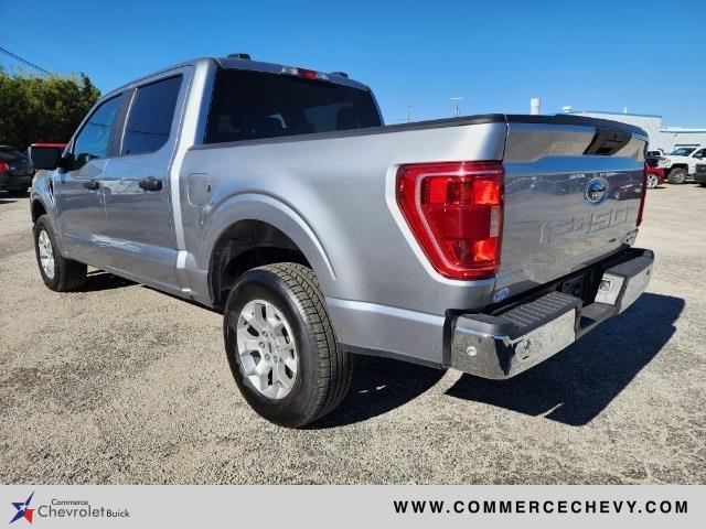 used 2023 Ford F-150 car, priced at $38,038