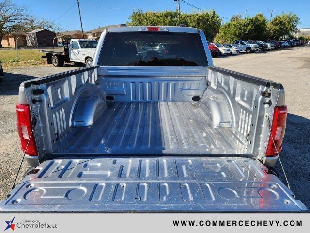 used 2023 Ford F-150 car, priced at $35,859