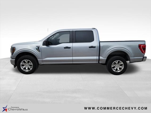 used 2023 Ford F-150 car, priced at $35,898