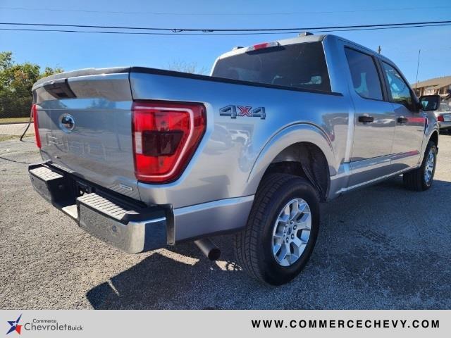 used 2023 Ford F-150 car, priced at $38,038