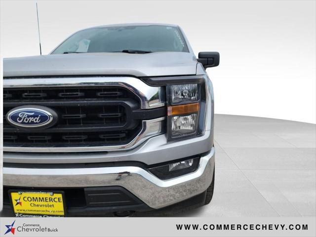 used 2023 Ford F-150 car, priced at $35,898