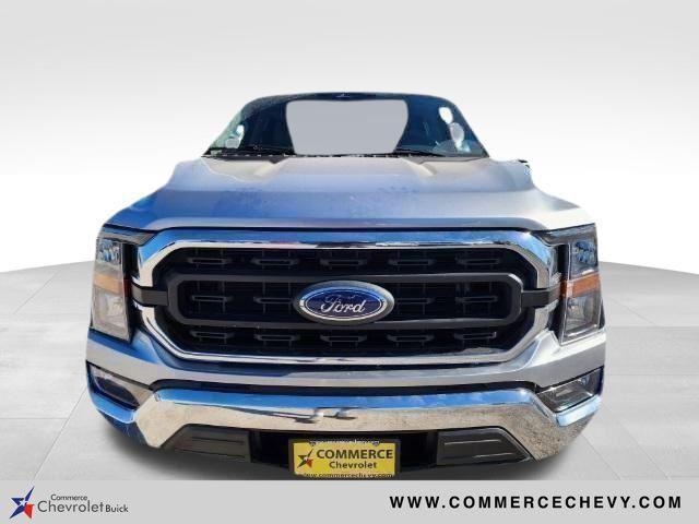 used 2023 Ford F-150 car, priced at $35,859