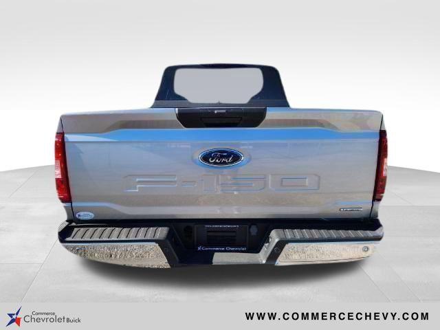 used 2023 Ford F-150 car, priced at $35,859