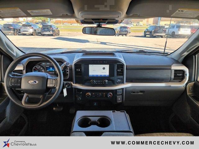 used 2023 Ford F-150 car, priced at $35,898