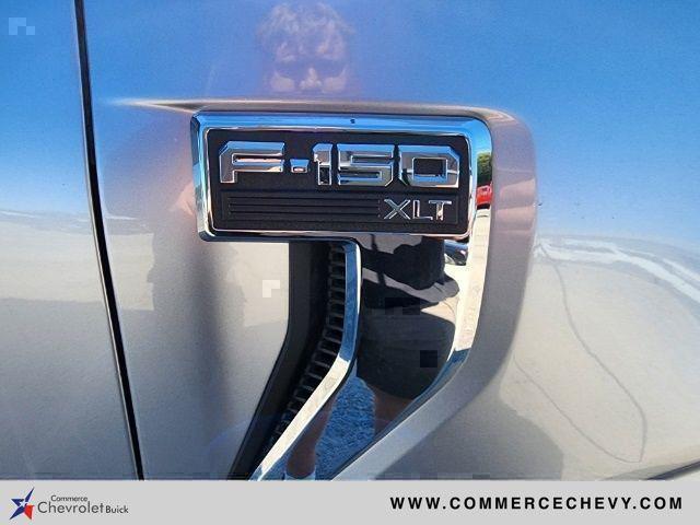 used 2023 Ford F-150 car, priced at $35,859