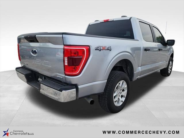 used 2023 Ford F-150 car, priced at $35,898