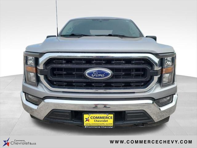 used 2023 Ford F-150 car, priced at $35,898