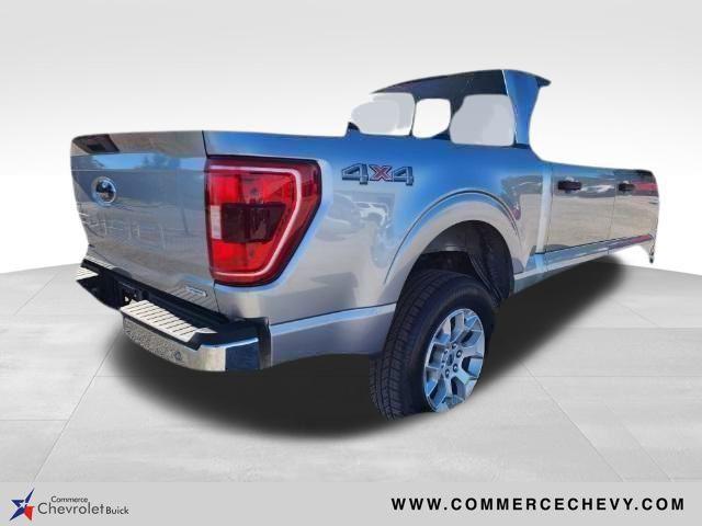 used 2023 Ford F-150 car, priced at $35,859
