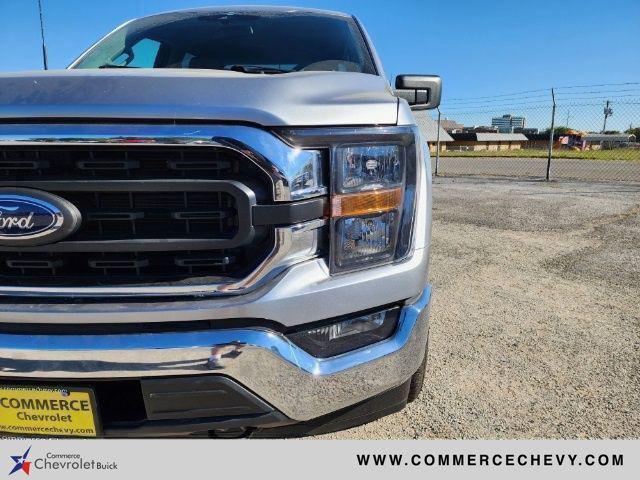 used 2023 Ford F-150 car, priced at $35,859