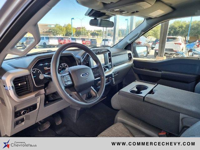used 2023 Ford F-150 car, priced at $35,898