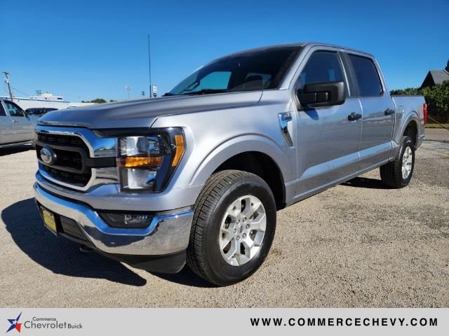 used 2023 Ford F-150 car, priced at $38,038